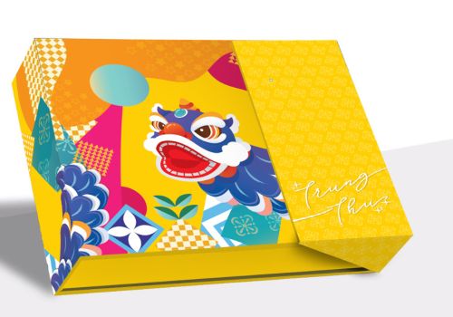 Hộp trung thu cao cấp