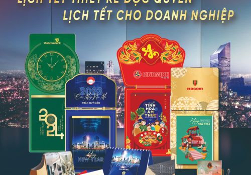 Tại Sao Doanh Nghiệp Nên Tặng Lịch Tết Độc Quyền Cho Khách Hàng?