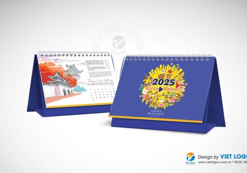 Giao Thoa Văn Hóa Việt - Hàn Qua Từng Trang Lịch Tết 2025!