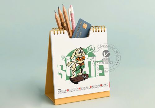 Lịch thiết kế độc quyền từ VietLogos: Giải pháp toàn diện cho doanh nghiệp bạn!