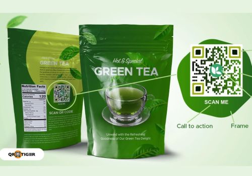Xu Hướng Sử Dụng Mã QR, NFC Trong Bao Bì Trà Để Tăng Tương Tác