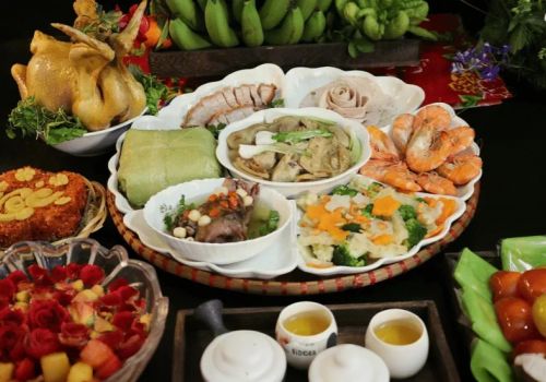 Vai Trò Của Trà Trong Mâm Lễ, Cúng Tế Truyền Thống