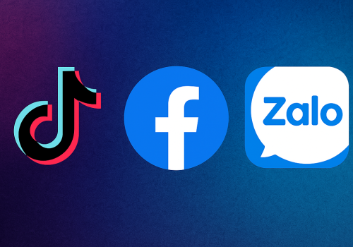 Marketing Online Cho Thương Hiệu Trà: Tận Dụng TikTok, Zalo, Facebook Như Thế Nào?