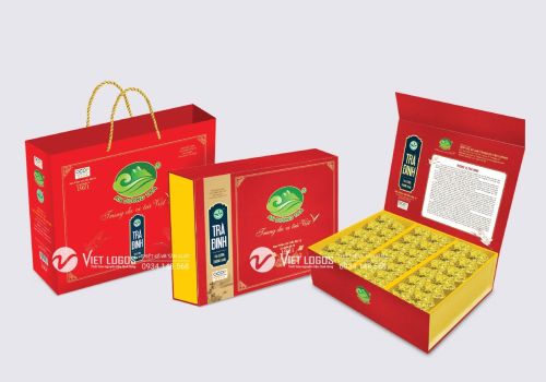 Cách Lên Cấu Trúc Mặt Trước Hộp – Mặt Sau Hộp – Mặt Sau Nắp Hộp – Để Tối Ưu Kể Chuyện Sản Phẩm Trà