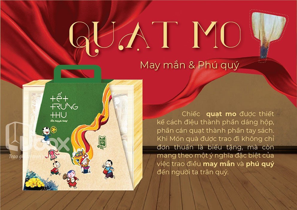 QUẠT MO