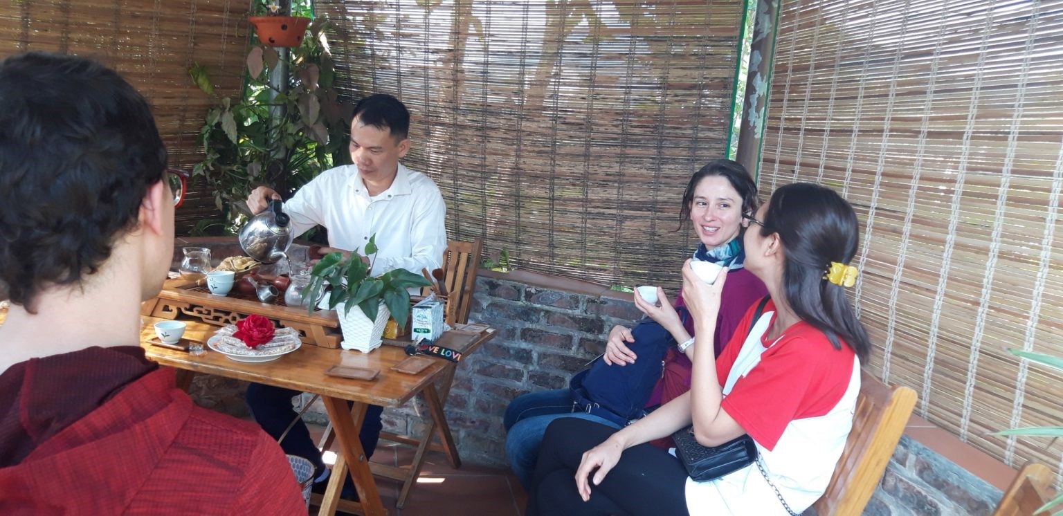 thương trà